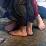The storm - Adolphe-William Bouguereau - part 5